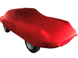 Ferrari 365 Autoabdeckung Rot Passgenau