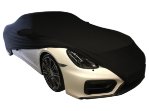Porsche Cayman Autoabdeckung Schwarz Online Bestellen